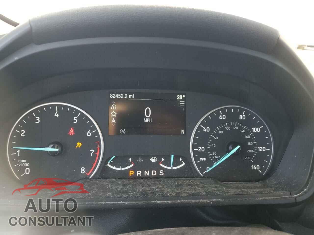 FORD ECOSPORT 2020 - MAJ6S3KL5LC360659