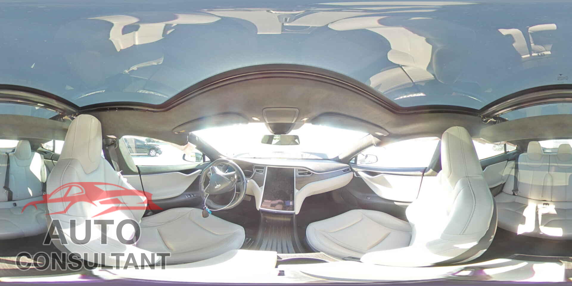 TESLA MODEL S 2015 - 5YJSA1E20FF110997