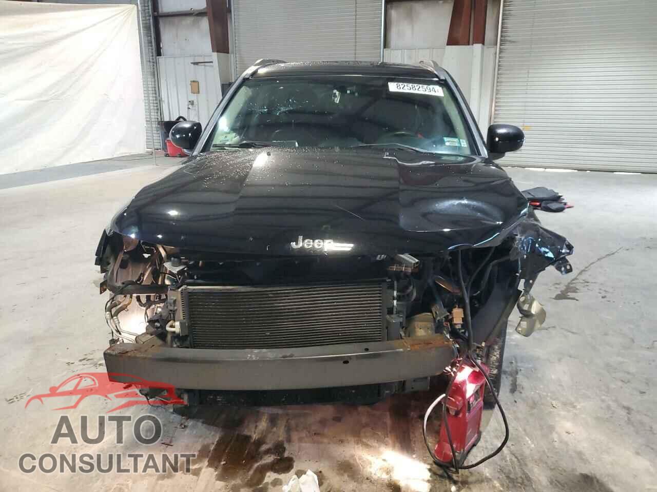 JEEP COMPASS 2014 - 1C4NJCEA9ED823113