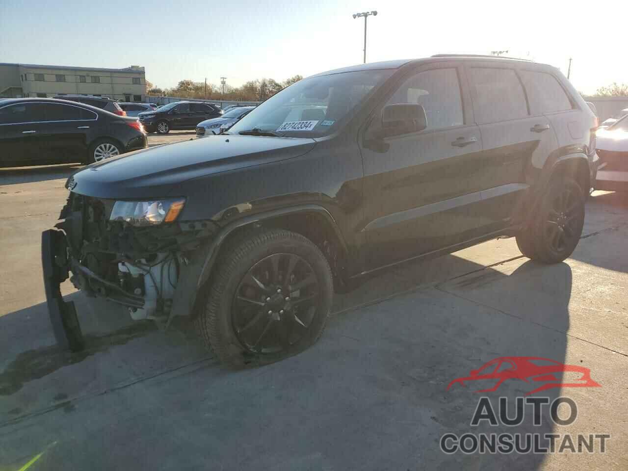 JEEP GRAND CHER 2017 - 1C4RJEAG8HC868853
