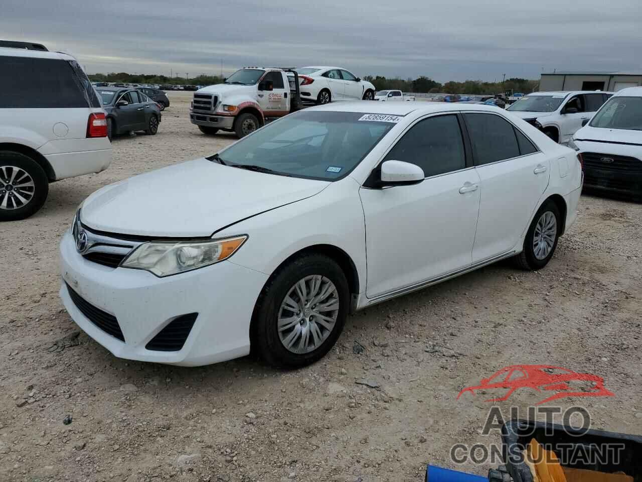 TOYOTA CAMRY 2014 - 4T4BF1FK9ER415177
