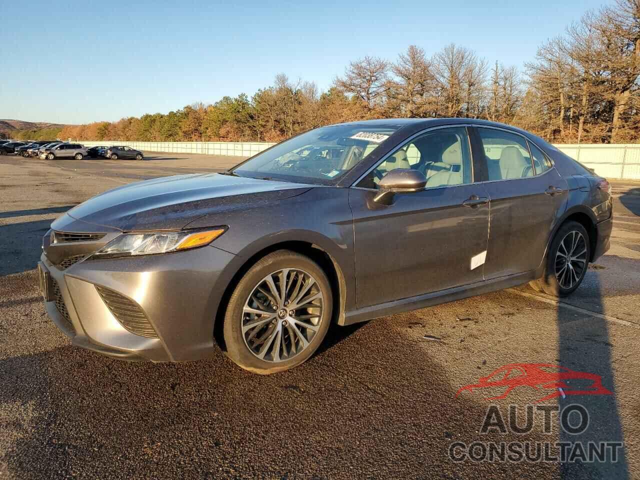 TOYOTA CAMRY 2019 - 4T1B11HK3KU779872