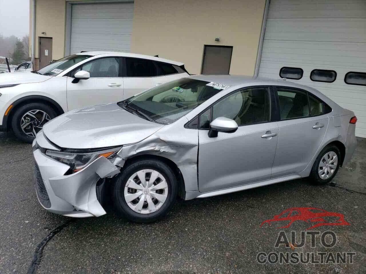 TOYOTA COROLLA 2020 - JTDDPRAE2LJ109134