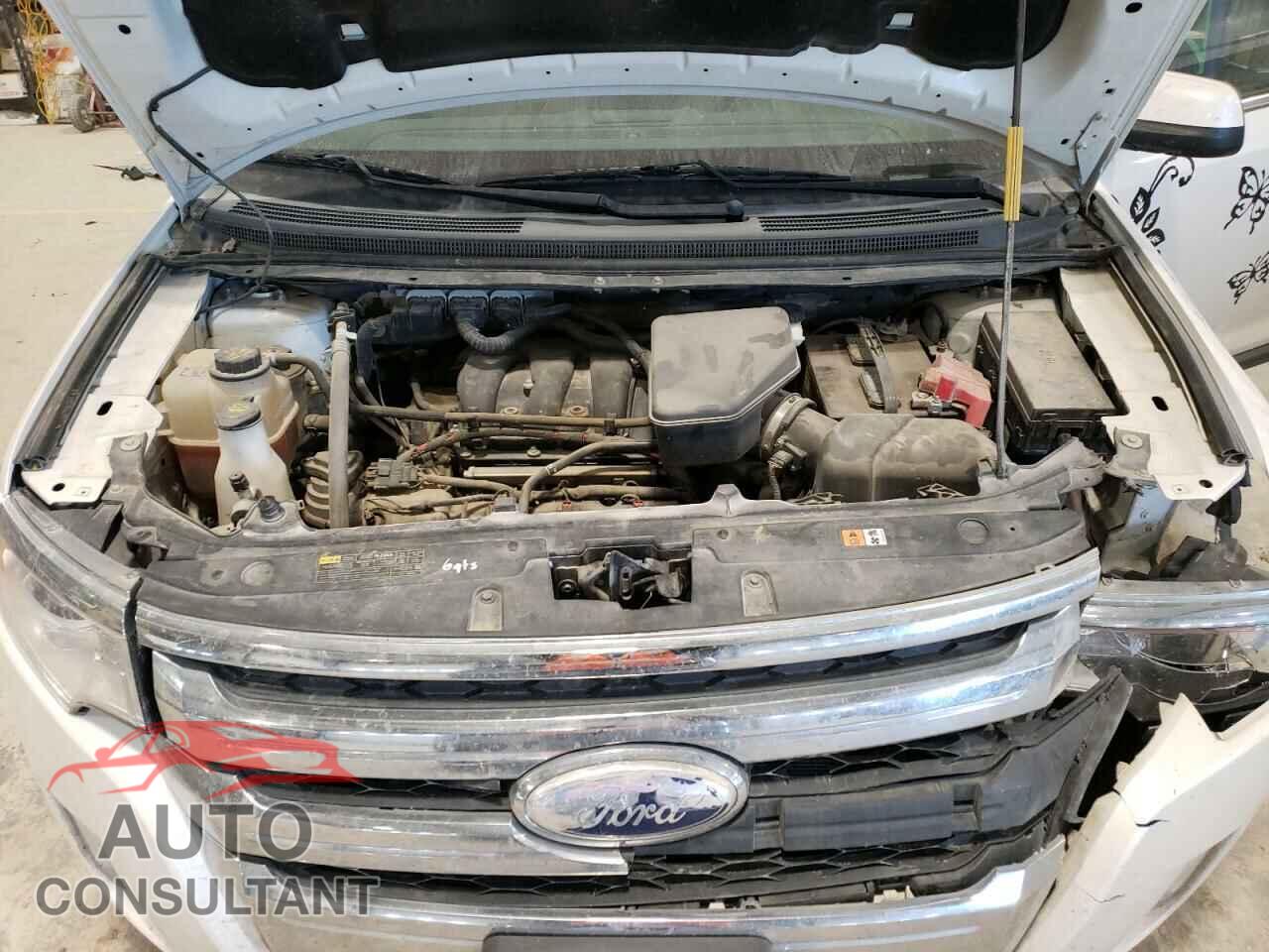 FORD EDGE 2014 - 2FMDK4KC6EBA83056