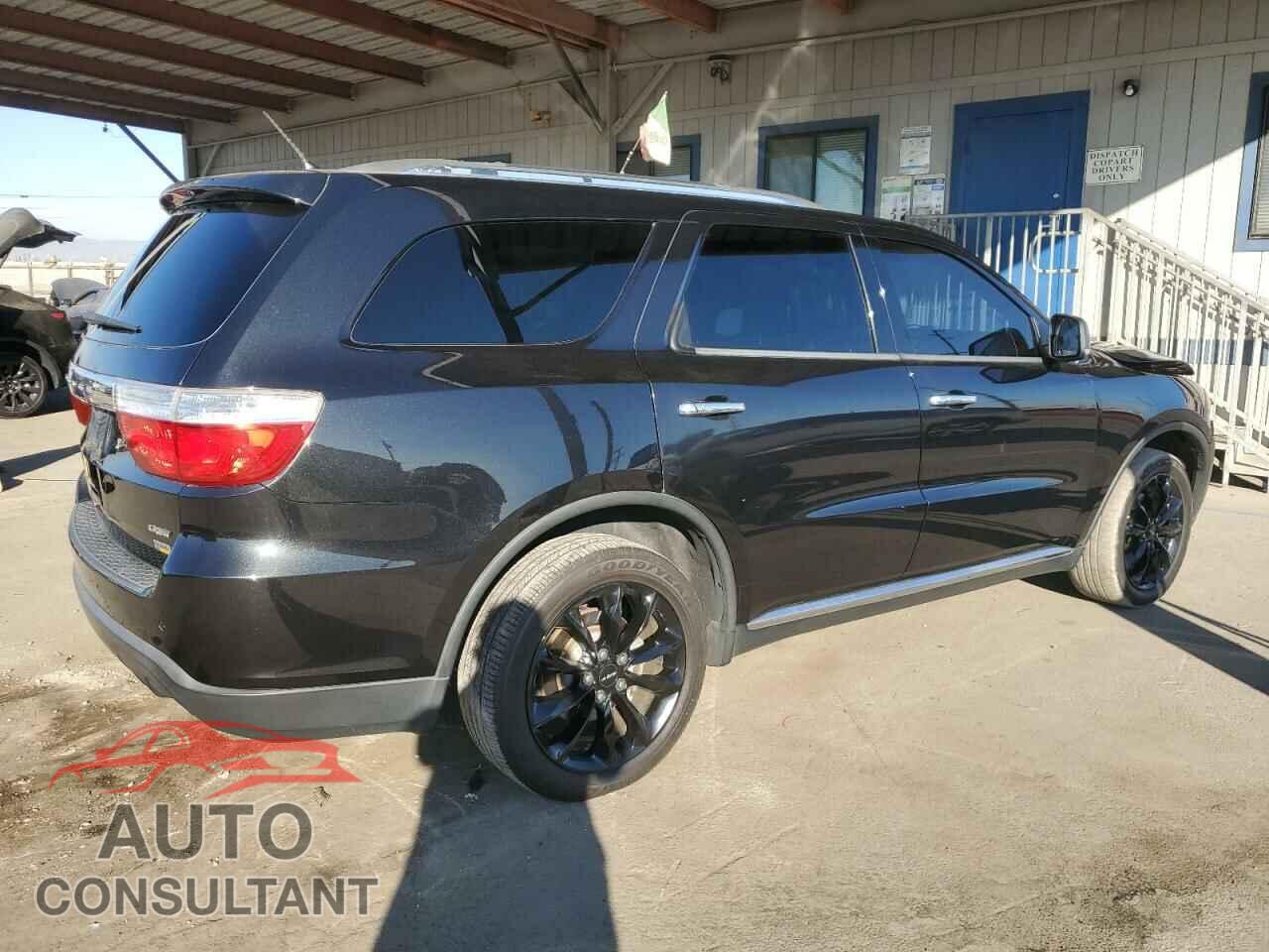 DODGE DURANGO 2013 - 1C4RDHDG3DC665240