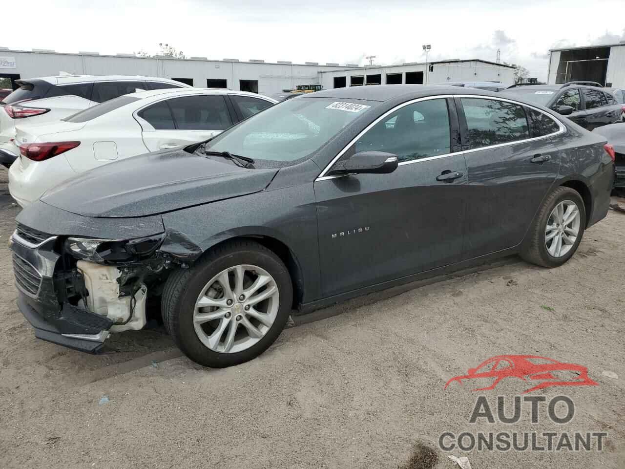 CHEVROLET MALIBU 2018 - 1G1ZD5ST5JF153030