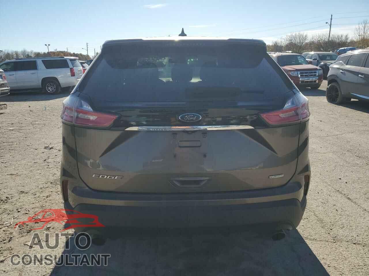 FORD EDGE 2019 - 2FMPK3G96KBB57222