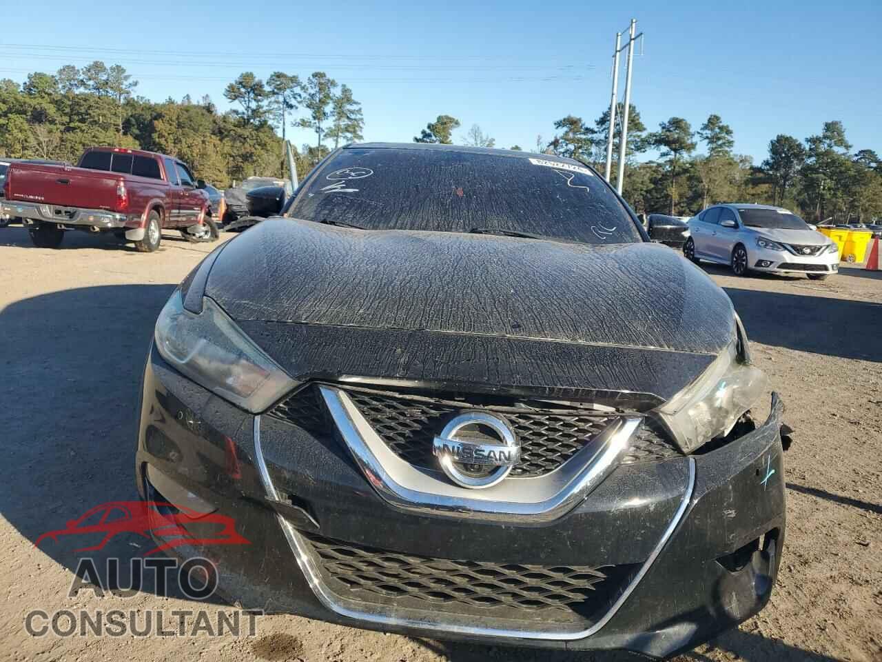 NISSAN MAXIMA 2017 - 1N4AA6AP1HC454533