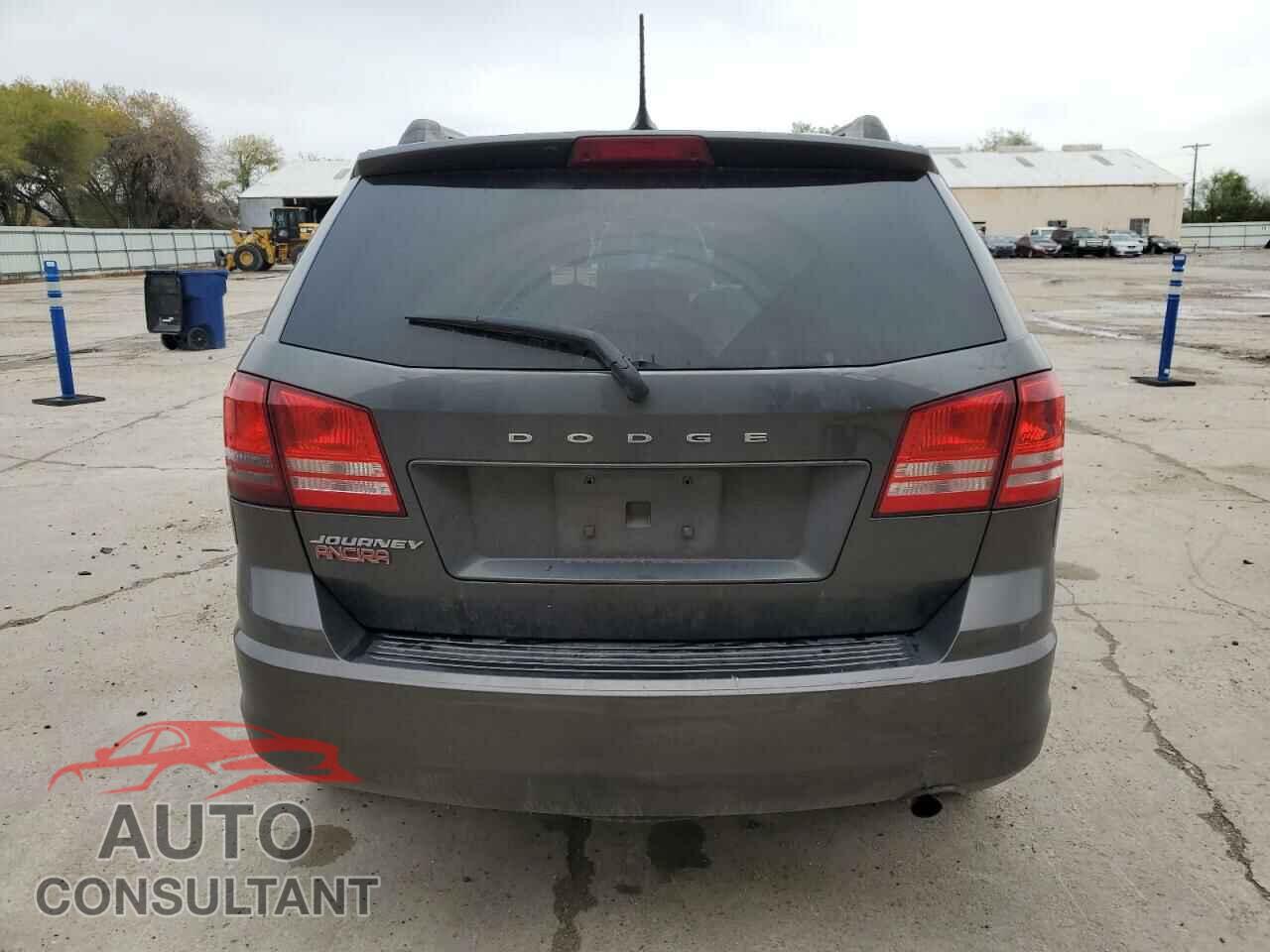 DODGE JOURNEY 2017 - 3C4PDCAB7HT638183