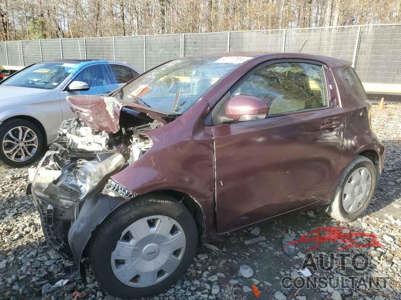 TOYOTA SCION 2013 - JTNJJXB00DJ022017