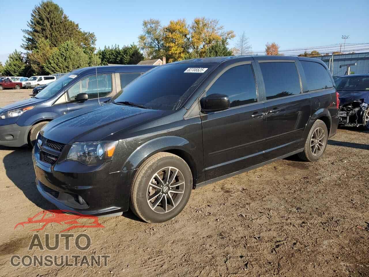DODGE CARAVAN 2016 - 2C4RDGCG1GR116532