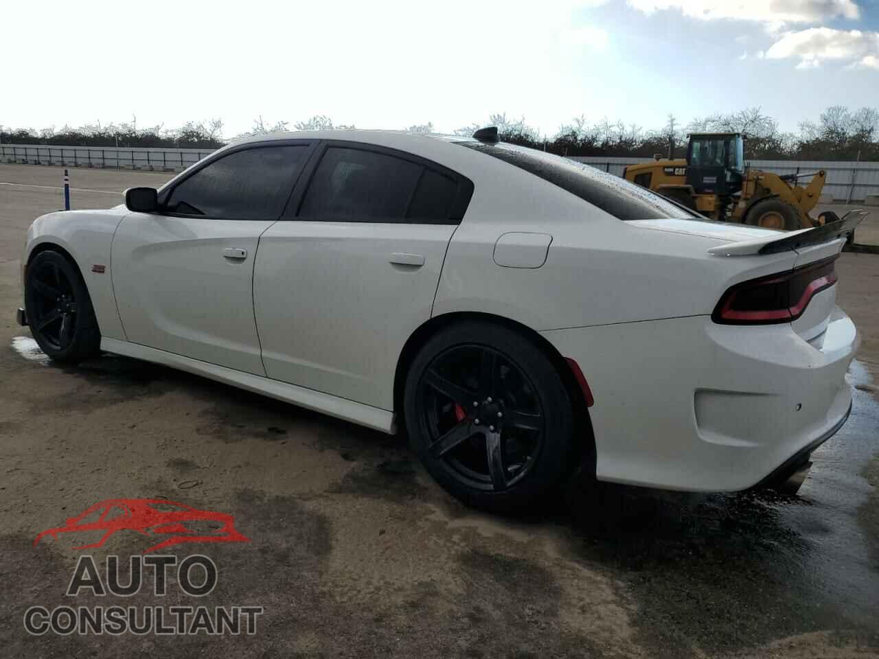 DODGE CHARGER 2016 - 2C3CDXEJ2GH276833