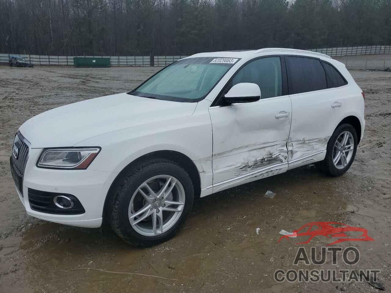 AUDI Q5 2015 - WA1LFAFP9FA060071