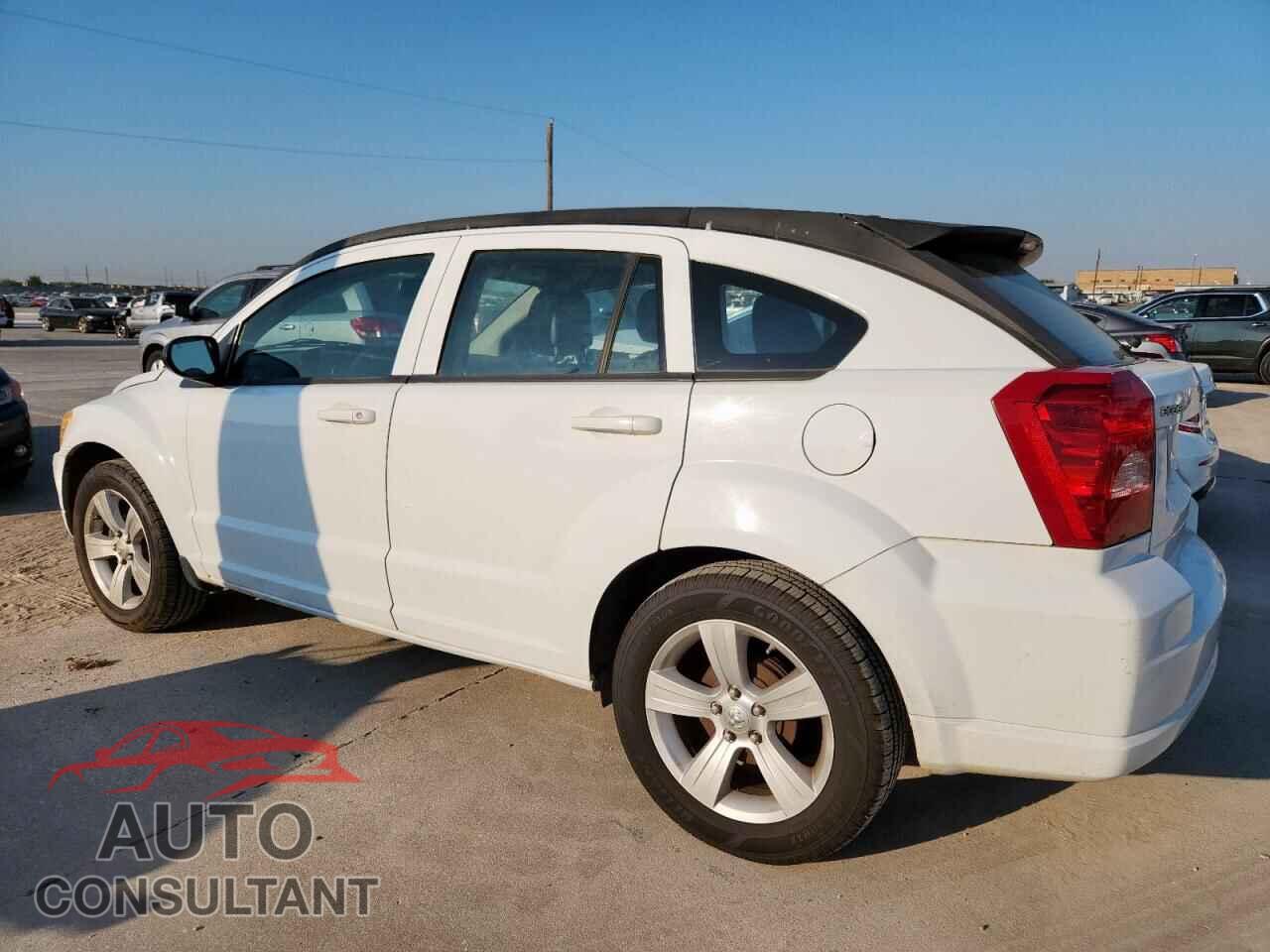 DODGE CALIBER 2011 - 1B3CB3HA6BD254136