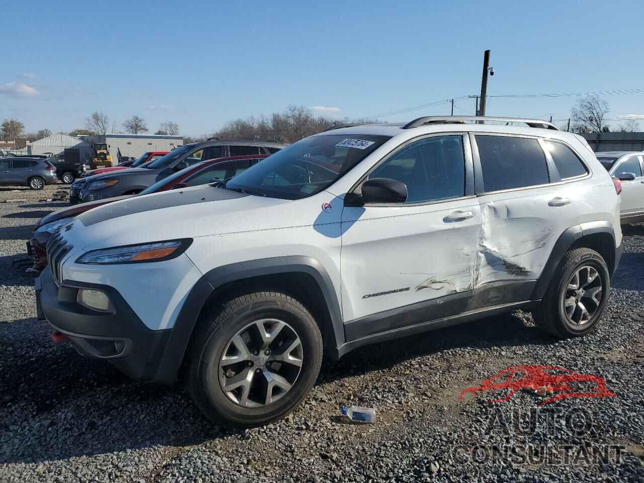 JEEP CHEROKEE 2016 - 1C4PJMBS1GW102299