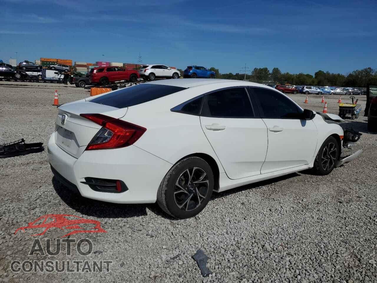HONDA CIVIC 2016 - 2HGFC2F53GH515131