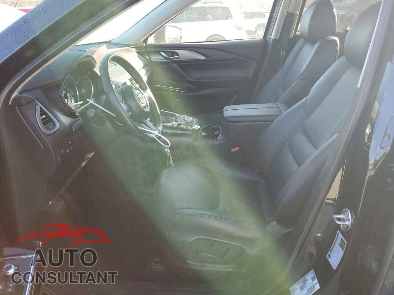 MAZDA CX-9 2022 - JM3TCBAYXN0627307