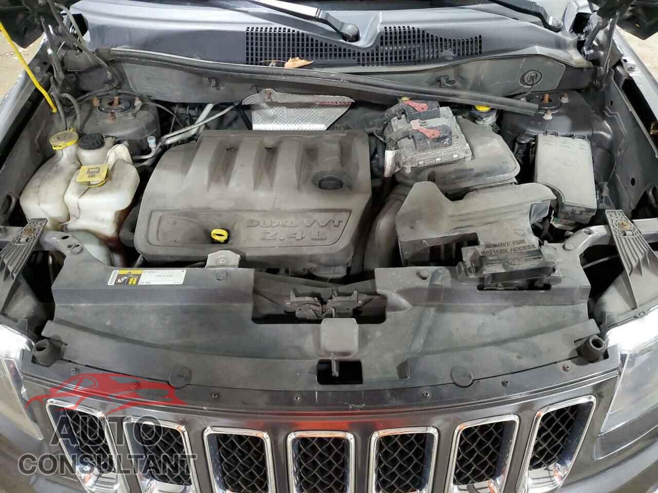JEEP COMPASS 2016 - 1C4NJDBB2GD535682