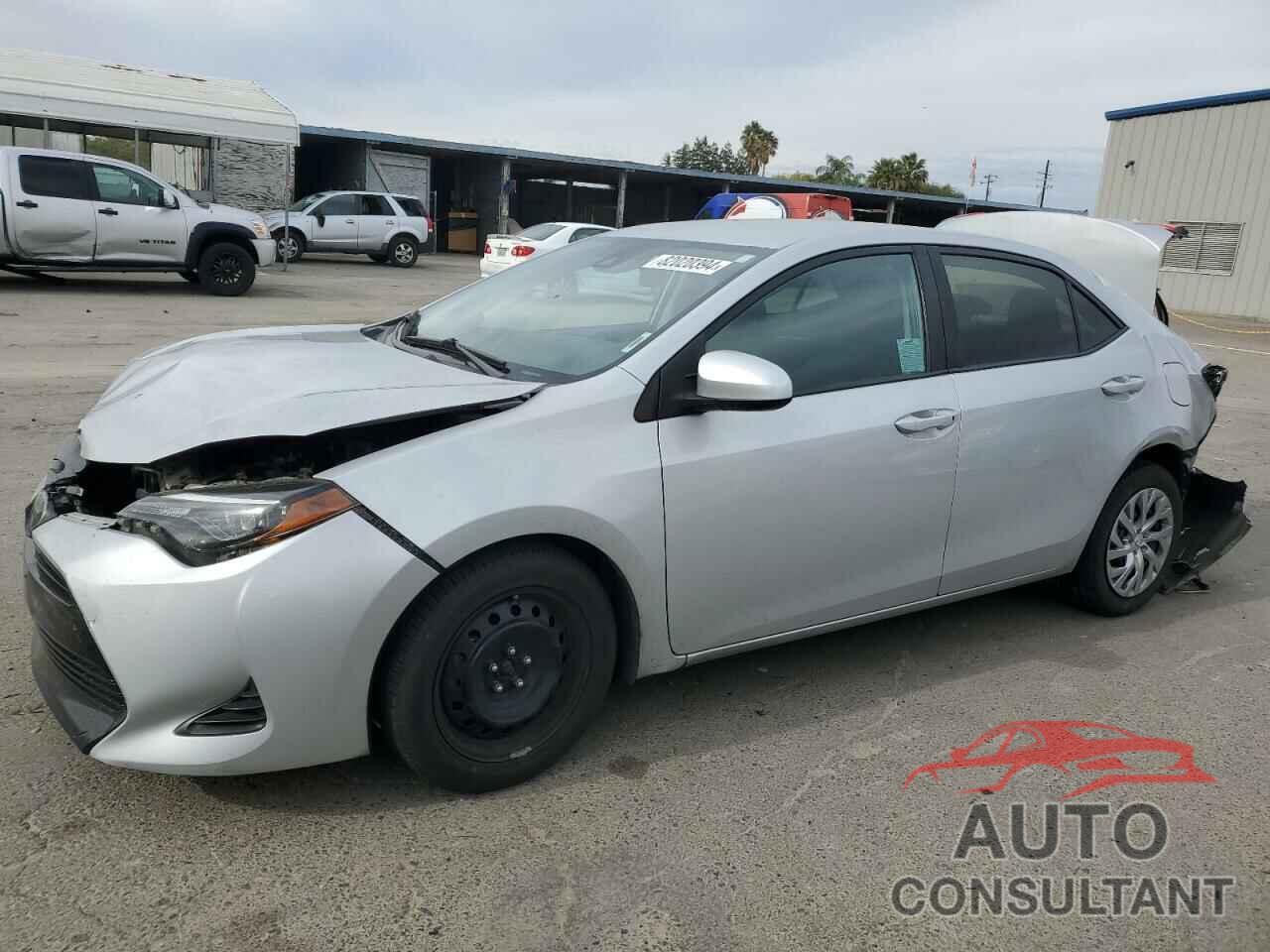 TOYOTA COROLLA 2019 - 2T1BURHE3KC220257