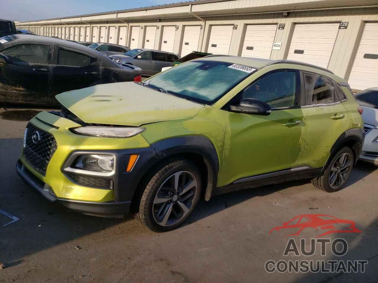 HYUNDAI KONA 2019 - KM8K3CA55KU338917