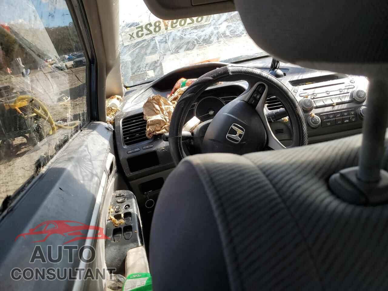 HONDA CIVIC 2010 - 2HGFA1F8XAH524992