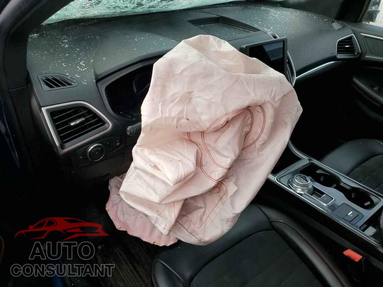 FORD EDGE 2022 - 2FMPK4J99NBA02103