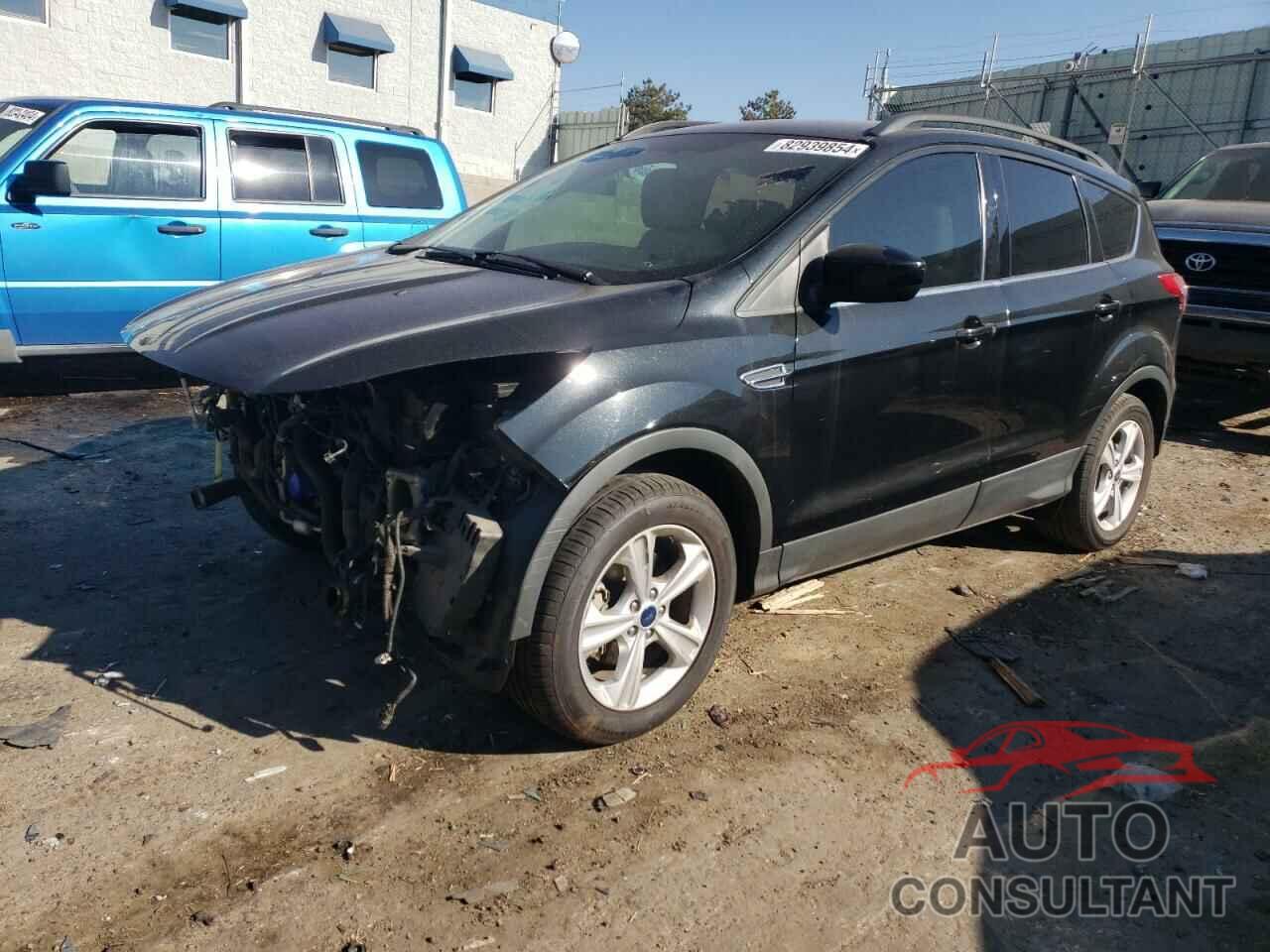 FORD ESCAPE 2015 - 1FMCU0GX2FUB95651