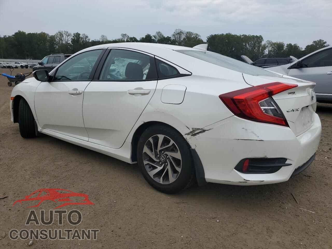 HONDA CIVIC 2017 - 19XFC2F7XHE021278