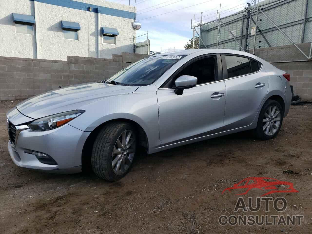 MAZDA 3 2017 - JM1BN1V77H1104688