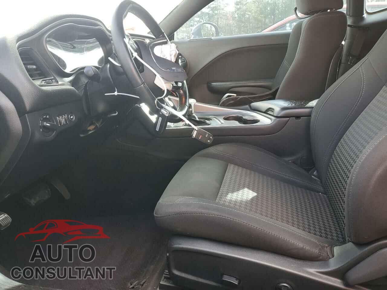 DODGE CHALLENGER 2019 - 2C3CDZAG0KH561755