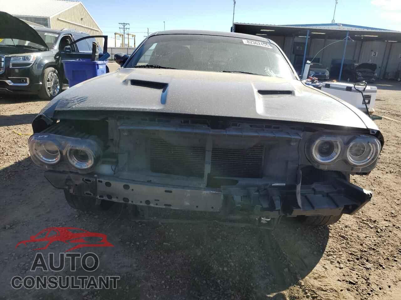 DODGE CHALLENGER 2019 - 2C3CDZAG2KH705502