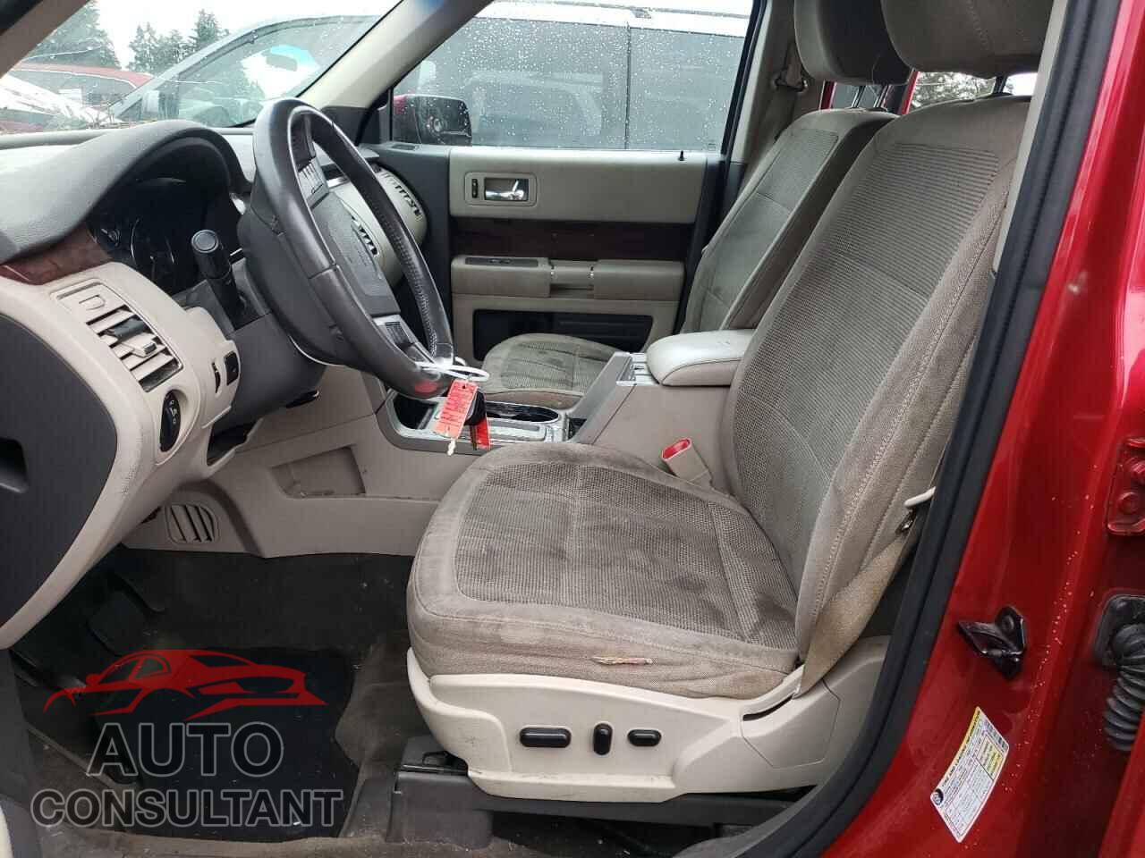 FORD FLEX 2010 - 2FMHK6CC1ABA91085