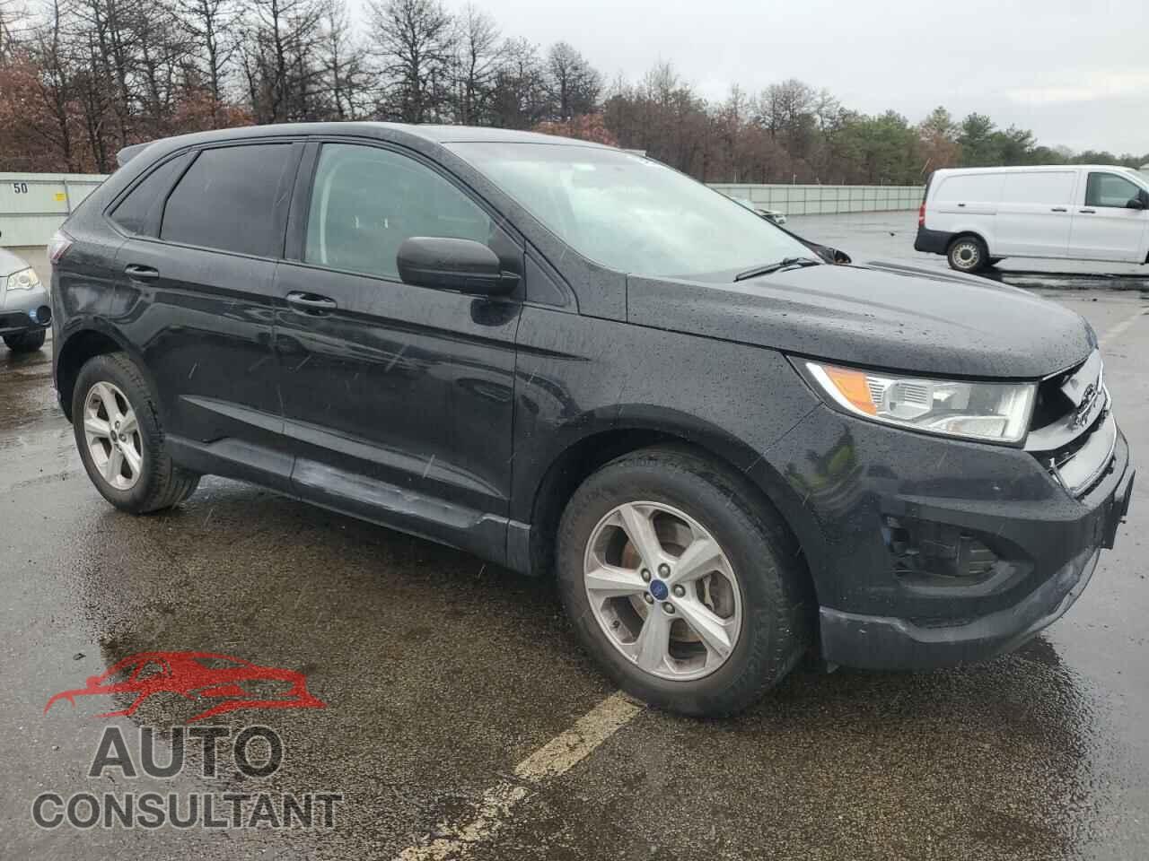 FORD EDGE 2016 - 2FMPK4G99GBB25099