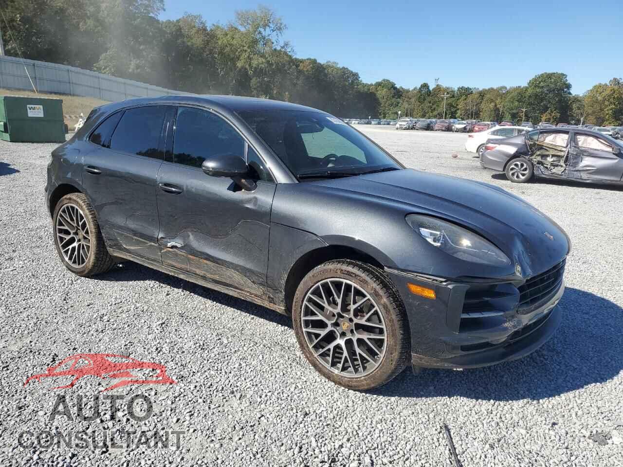 PORSCHE MACAN 2020 - WP1AA2A55LLB03228
