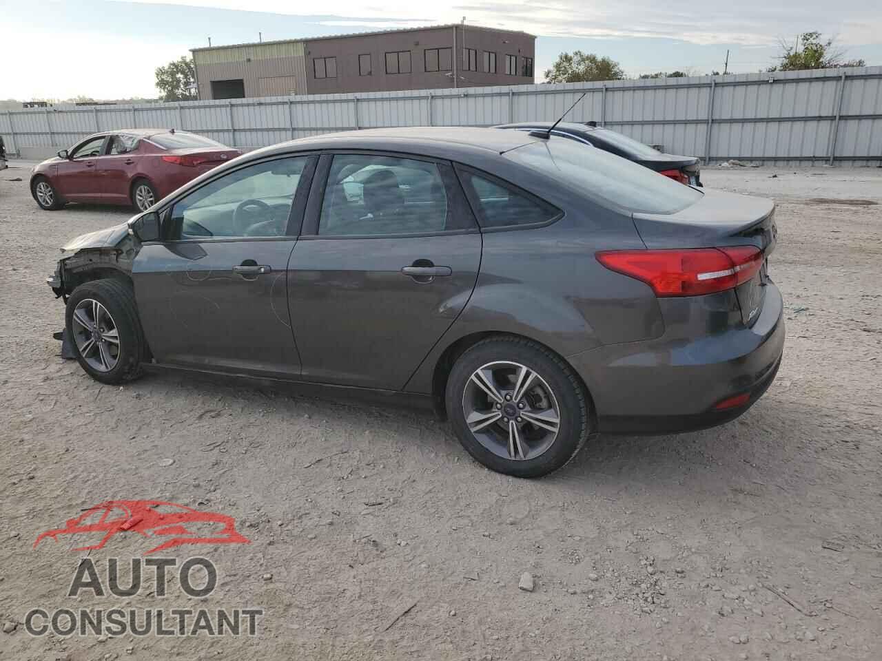 FORD FOCUS 2017 - 1FADP3FE0HL290063