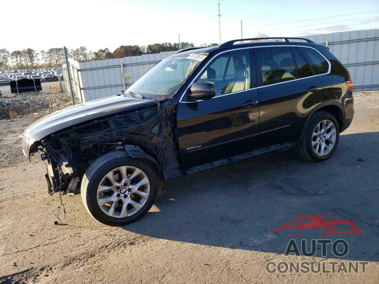 BMW X5 2013 - 5UXZV4C59D0G53876