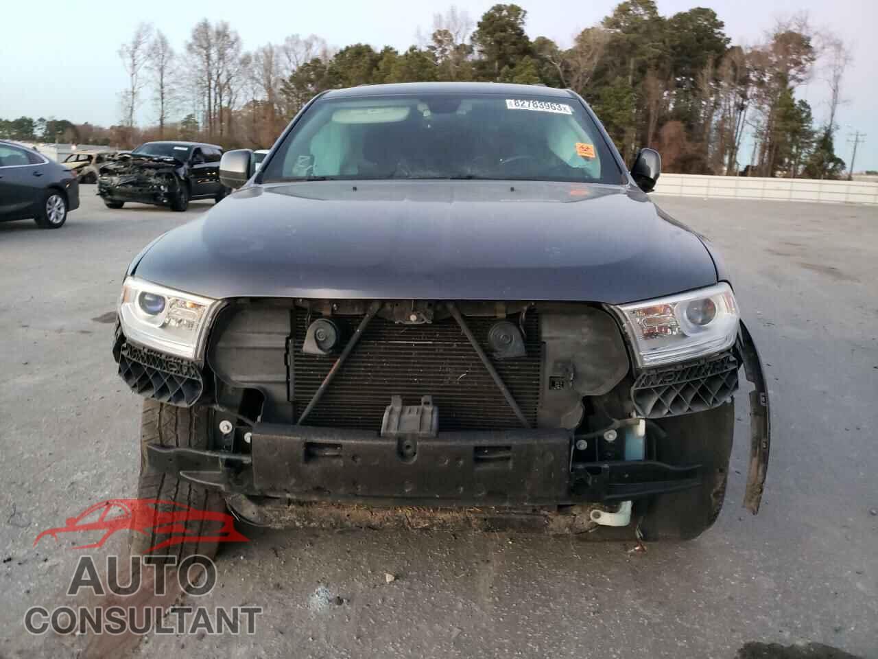 DODGE DURANGO 2017 - 1C4RDHAG2HC785248