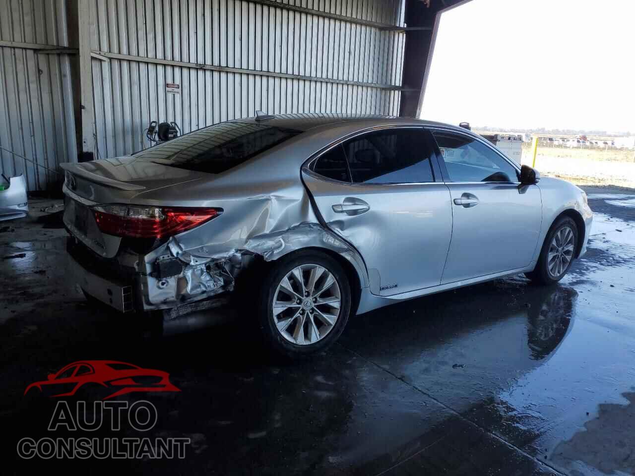 LEXUS ES300 2014 - JTHBW1GG4E2039667