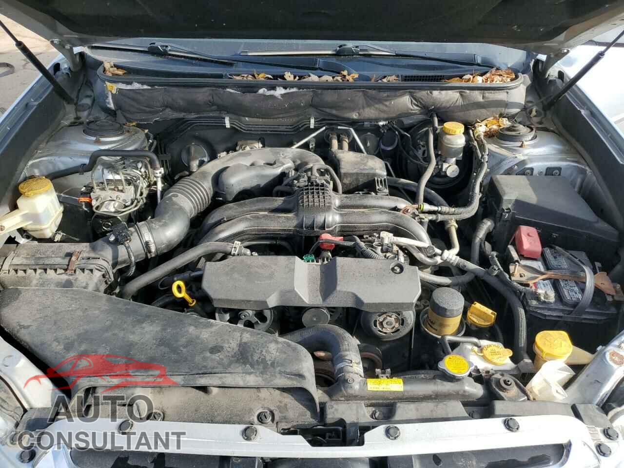 SUBARU OUTBACK 2014 - 4S4BRCCC4E3274888