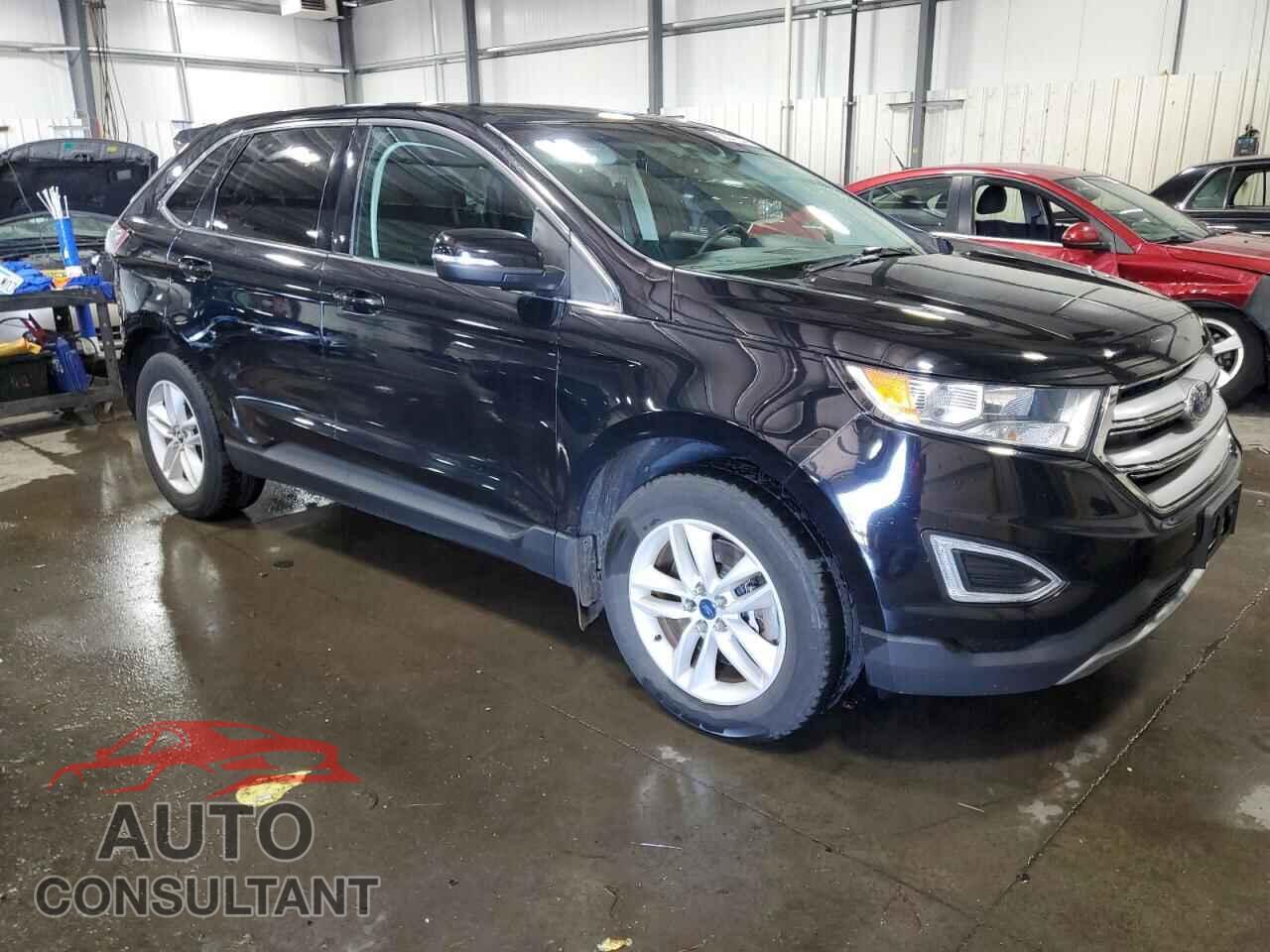 FORD EDGE 2017 - 2FMPK4J86HBB45862