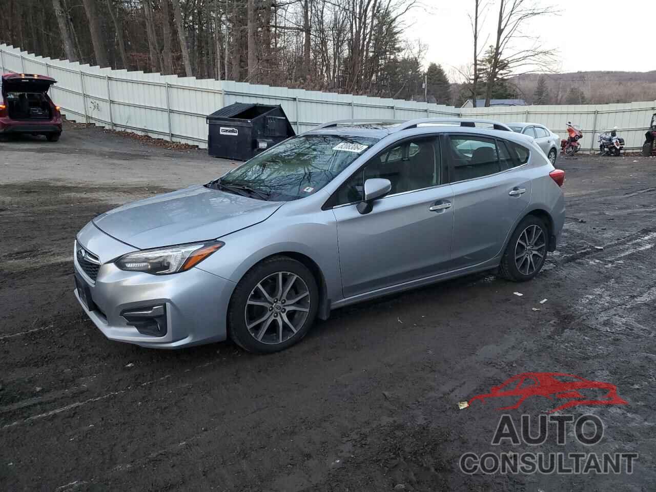 SUBARU IMPREZA 2017 - 4S3GTAT64H3746537