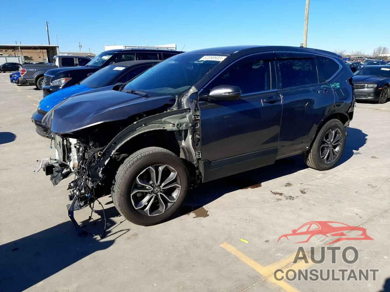 HONDA CRV 2022 - 7FARW2H85NE048909