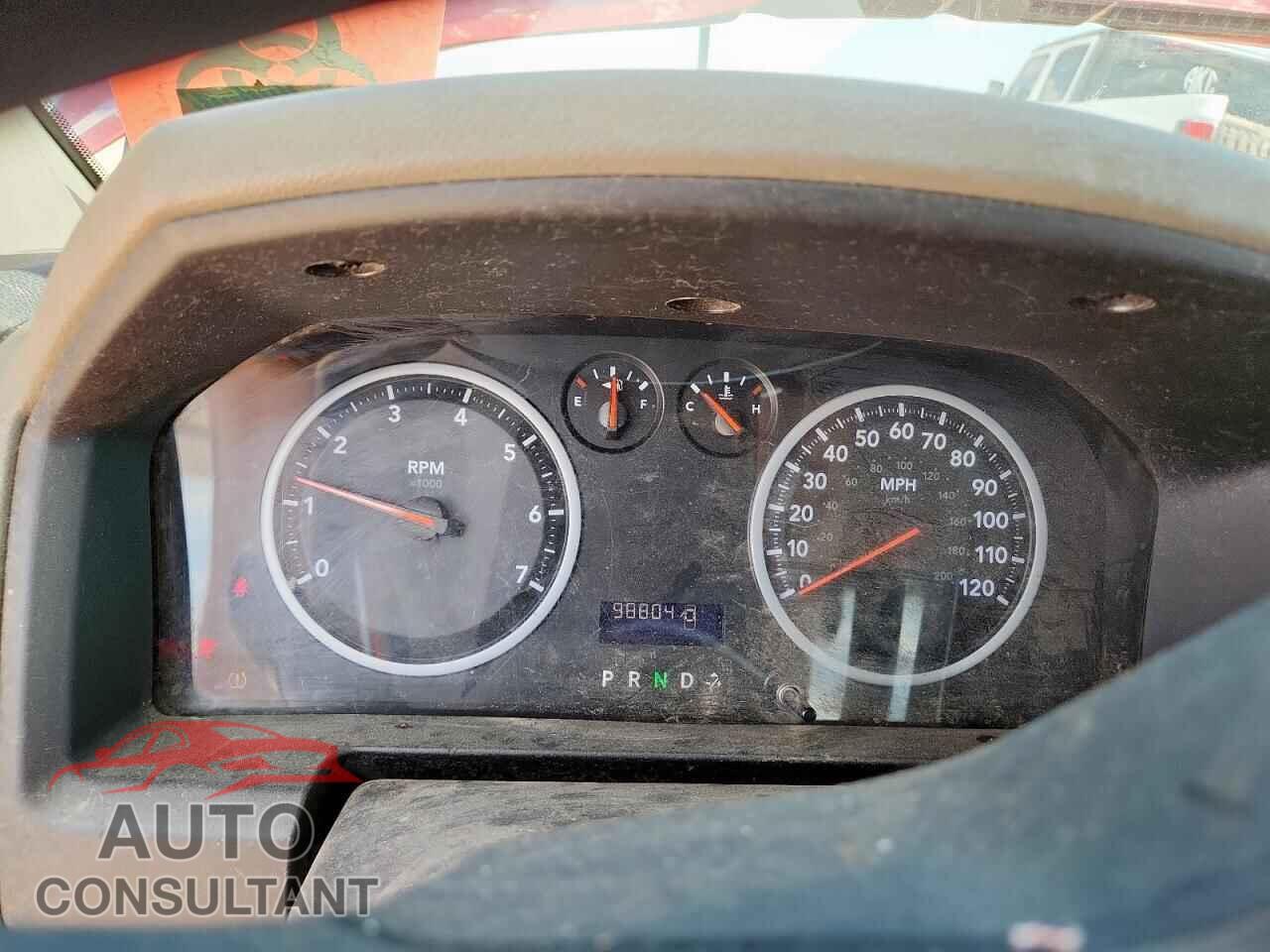 DODGE RAM 1500 2012 - 1C6RD7FT1CS304346