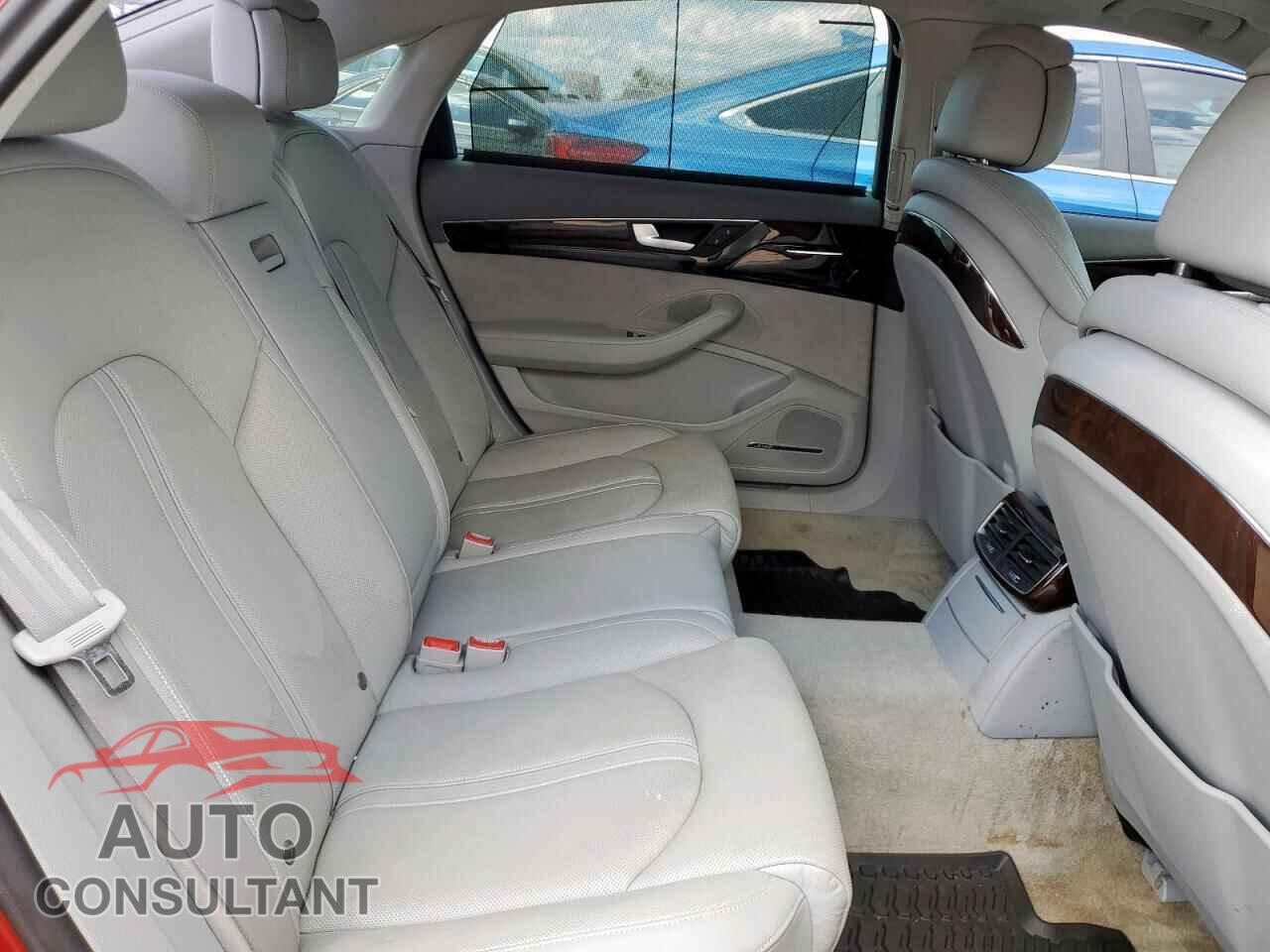 AUDI A8 2014 - WAUR2AFD6EN014526
