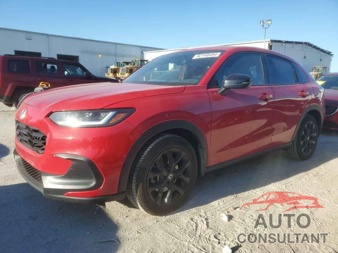 HONDA HR-V 2023 - 3CZRZ1H56PM720634