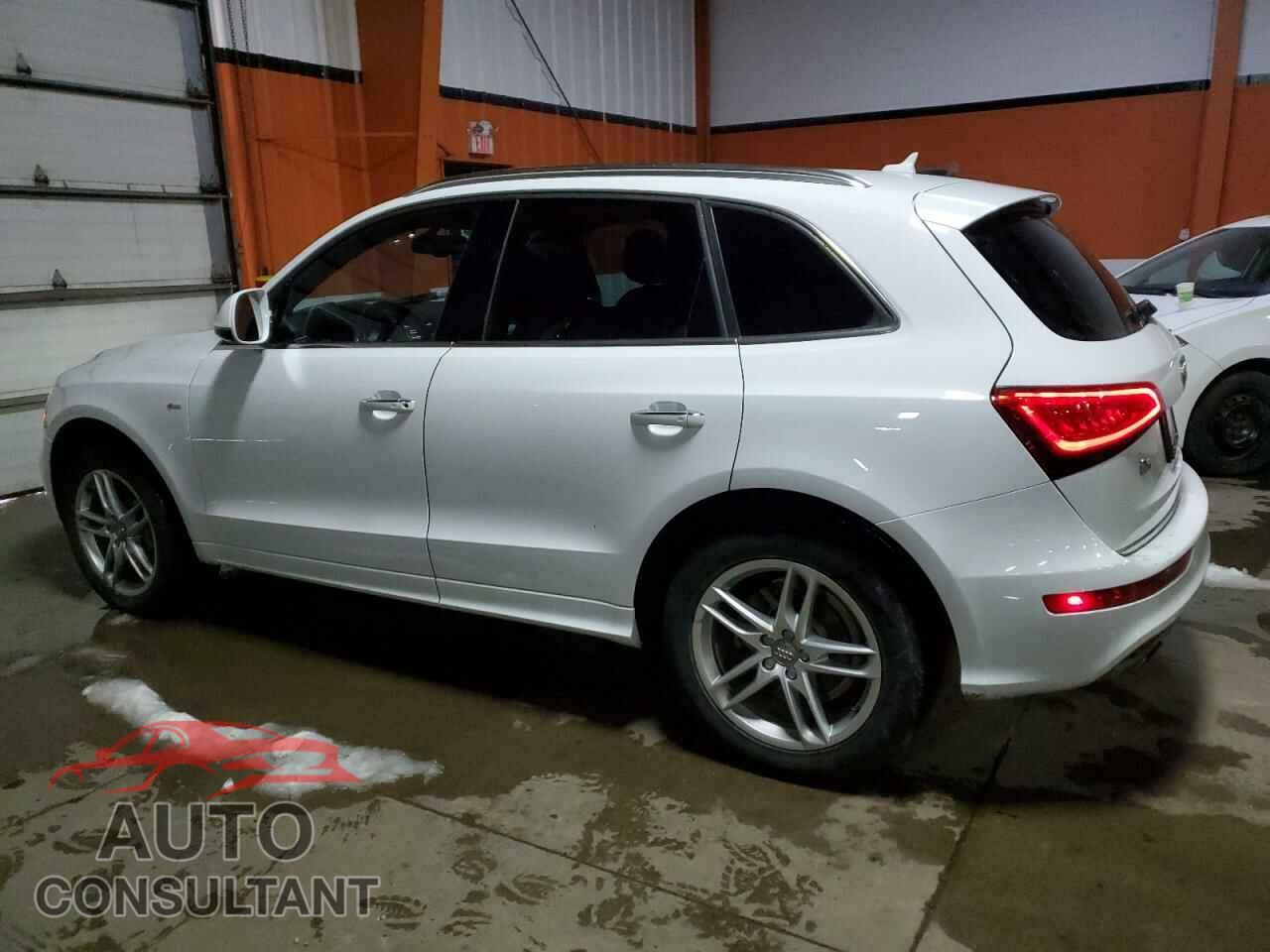 AUDI Q5 2016 - WA1M2AFP0GA041331