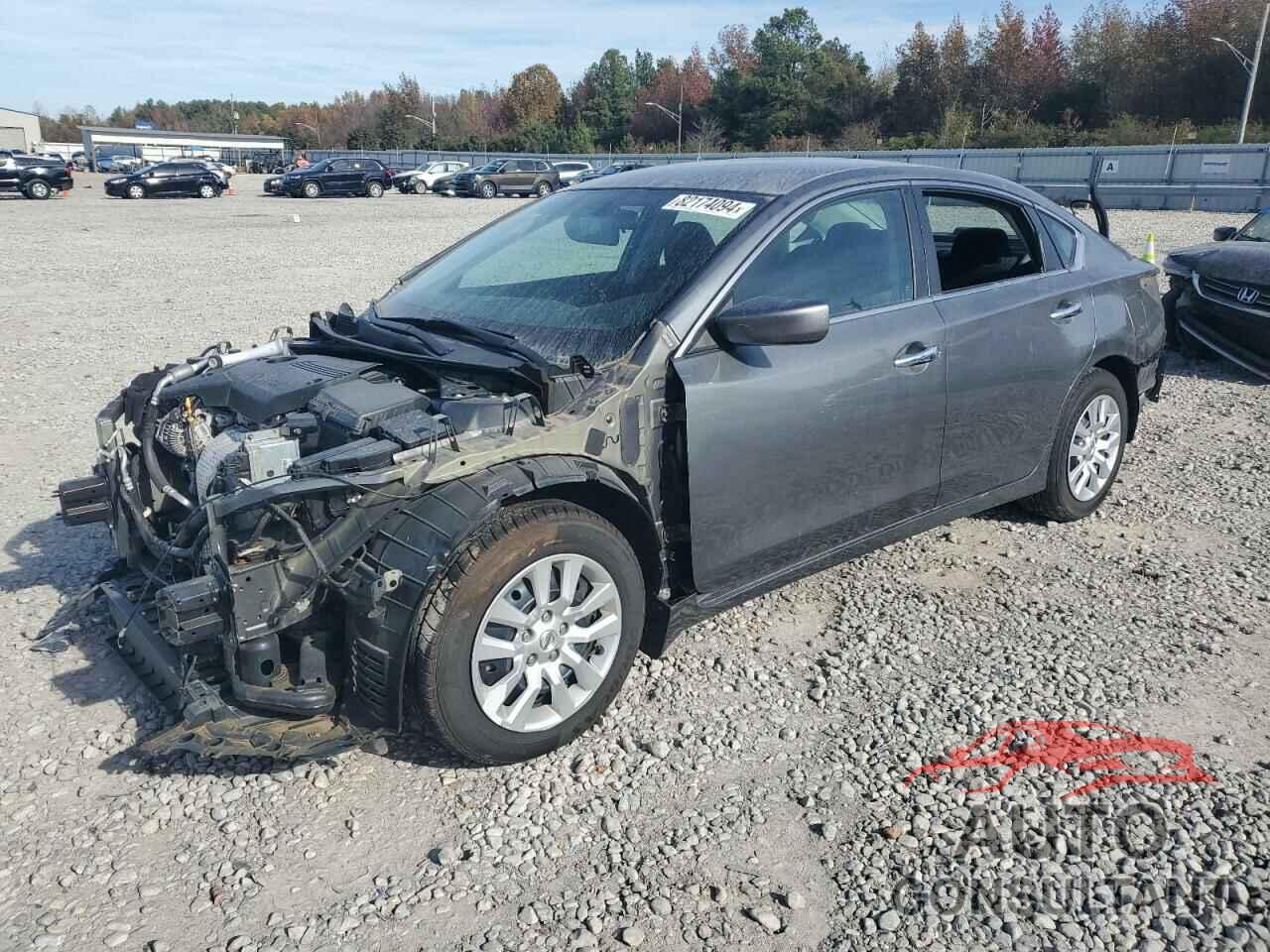 NISSAN ALTIMA 2018 - 1N4AL3AP1JC209424