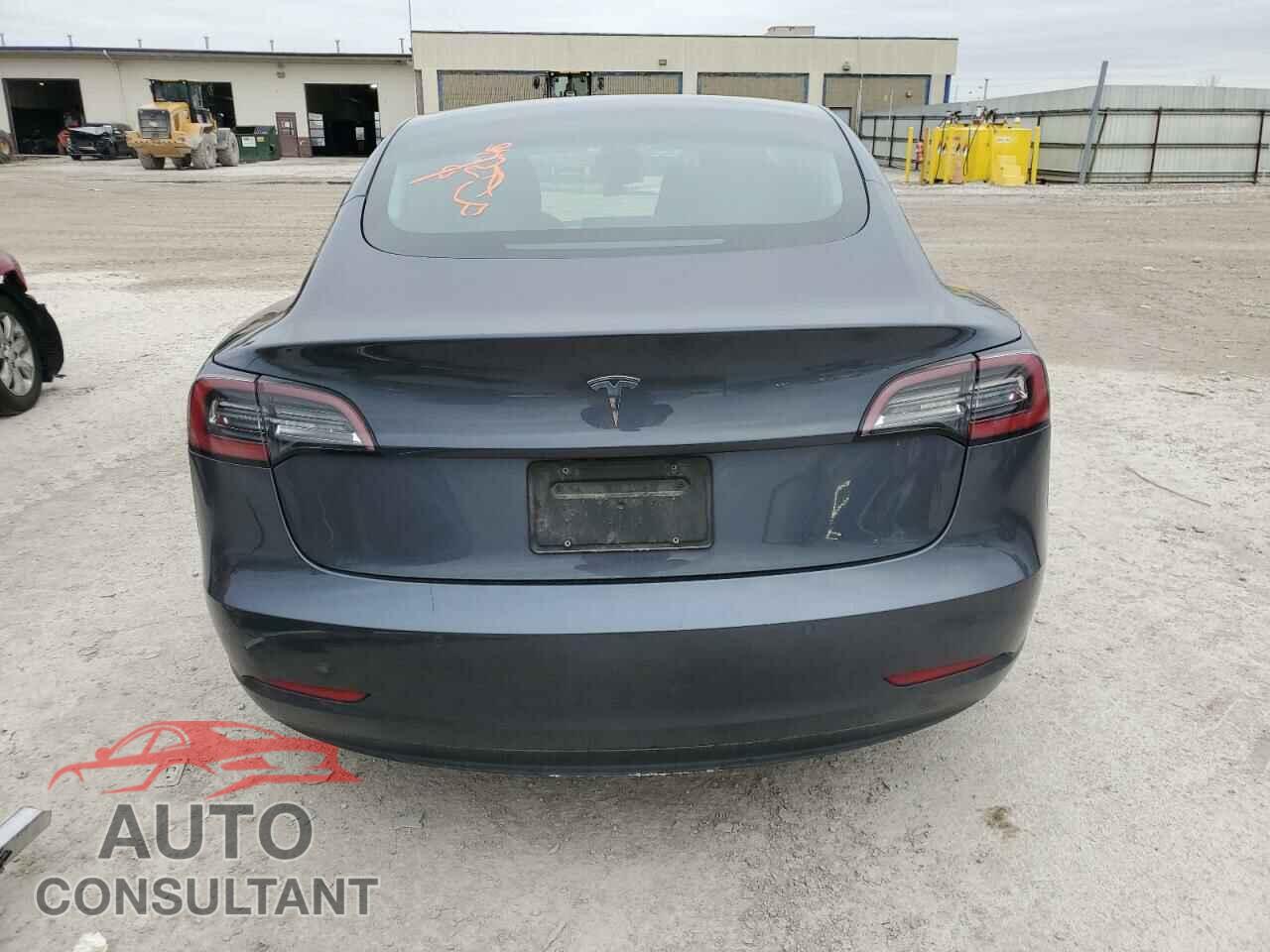 TESLA MODEL 3 2021 - 5YJ3E1EA2MF866876