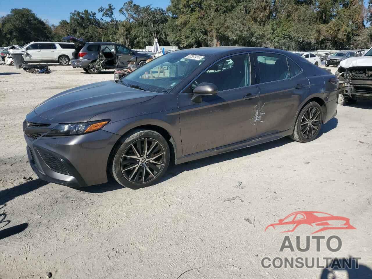 TOYOTA CAMRY 2021 - 4T1G11AK8MU453245