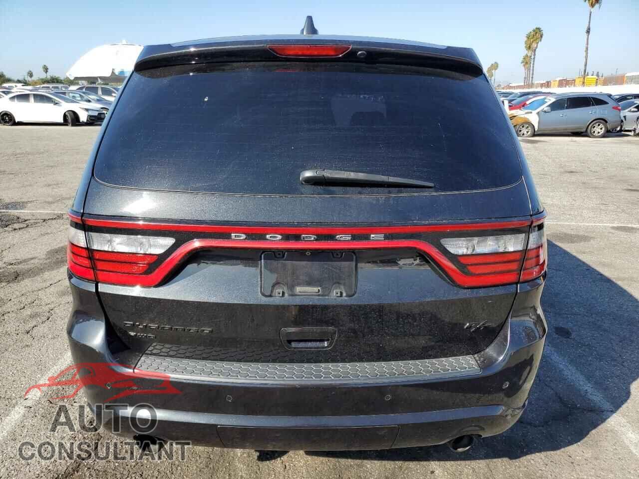 DODGE DURANGO 2015 - 1C4SDJCT0FC946826